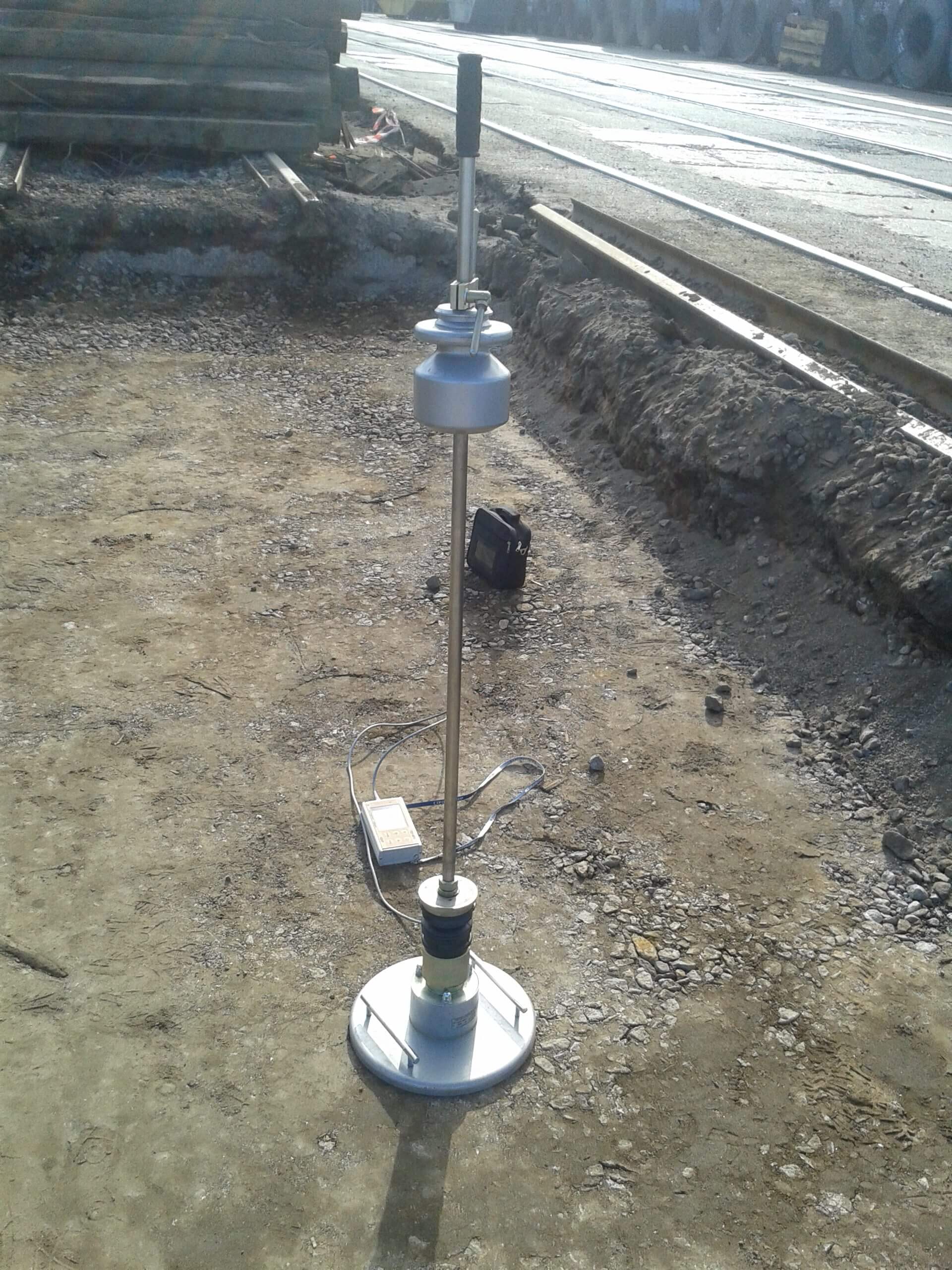 Коэффициент уплотнения грунта в Москве
